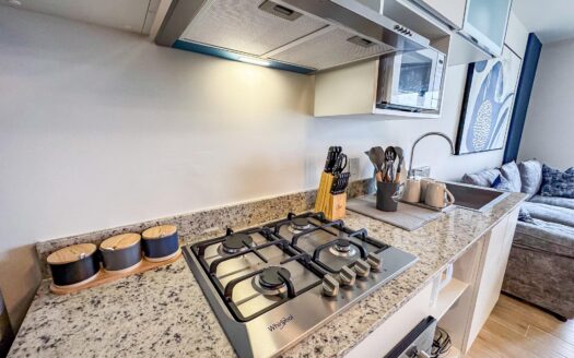 Apartamento frente al mar en venta – MLS 22764