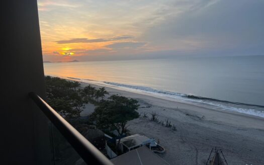Condominio de 2 dormitorios frente al mar en Playa Caracol, Punta Chame – MLS 22521