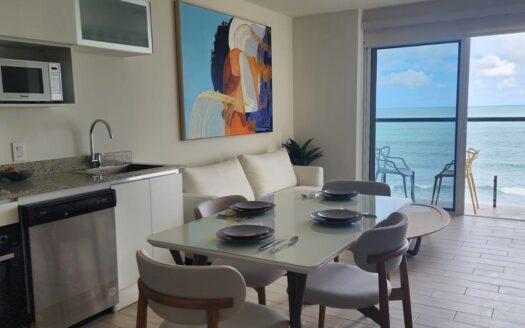 Condominio de 2 dormitorios frente al mar en Playa Caracol, Punta Chame – MLS 22521