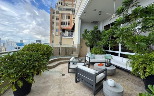 Portanova Penthouse en VENTA – MLS 22511