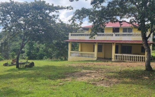 Casa de Campo y Finca en La Ermita – MLS 21192