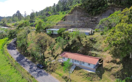 Lote privilegiado en venta en Volcán – MLS 22744