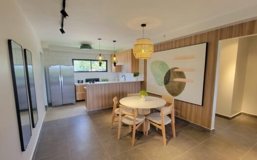 Apartamento Modernos PH Alta Vista, Santiago en Alquiler – MLS 22534