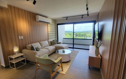 Apartamento Modernos PH Alta Vista, Santiago en Alquiler – MLS 22534