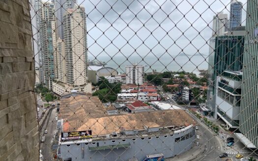 SE ALQUILA COMODO APARTAMENTO AMUEBLADO EN COSTA PACIFICA – MLS 22740