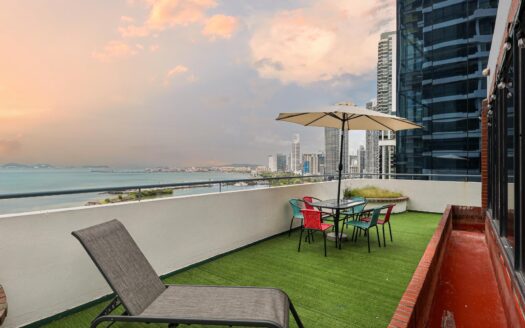VENTA DE APARTAMENTO EN AVENIDA BALBOA – MLS 22625