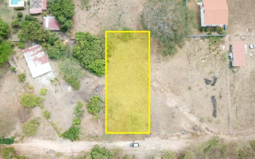 Venta terreno en Gorgona (500 mts de la playa) – MLS 19669
