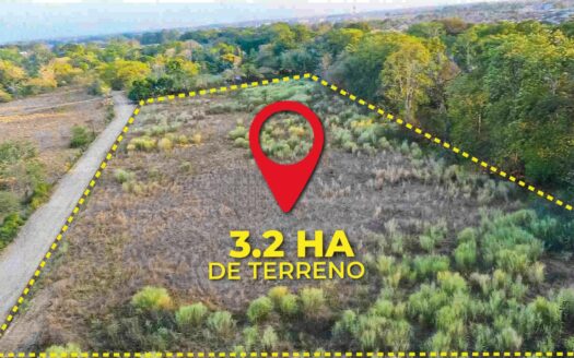 Venta de Terreno 3.2Ha en Pacora – MLS 22608