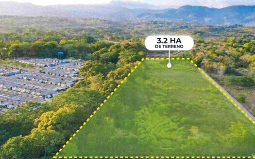 Venta de Terreno 3.2Ha en Pacora – MLS 22608