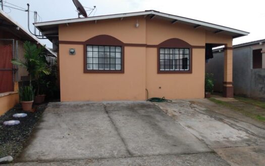 Venta de Casa en La Chorrera, Panamá – MLS 20992