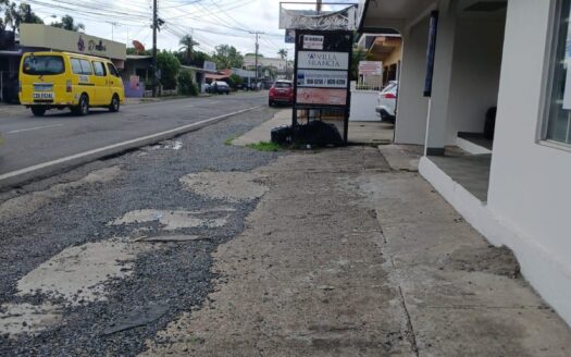 Local céntrico en Santiago de Veraguas – MLS 22633