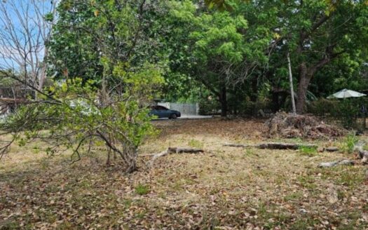 Vendo lote que colinda con el campo de golf del Hotel Coronado Golf – MLS 22679