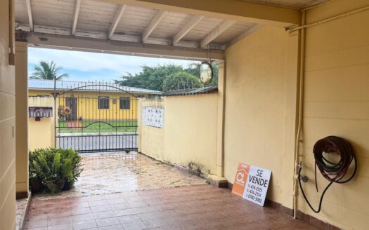 Se vende Casa en MARGARITA, Provincia de Colón – MLS 22673