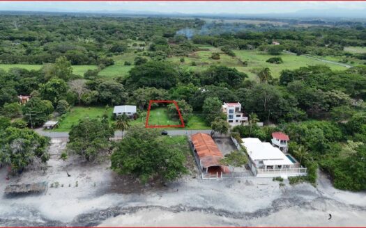 Paraíso Frente al mar en Juan Hombron – MLS 22420