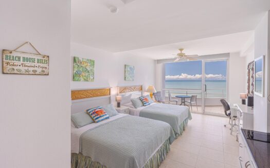Estudio en Solárium en Coronado Bay Frente al Mar – MLS 22670