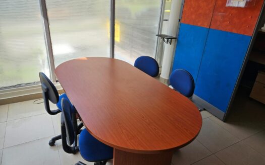 LA ALAMEDA OFICINA AMOBLADA ALQUILO – MLS 21522