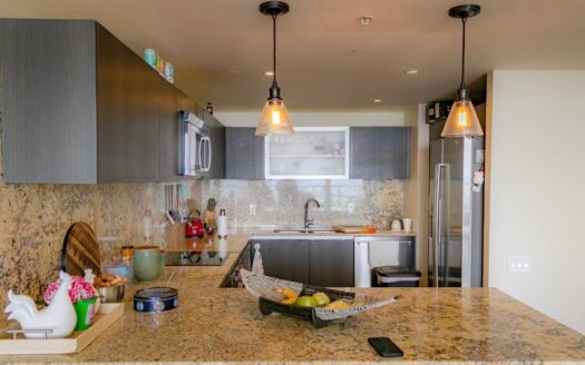 Penthouse en venta con vista al mar y ciudad TOC – MLS 22669