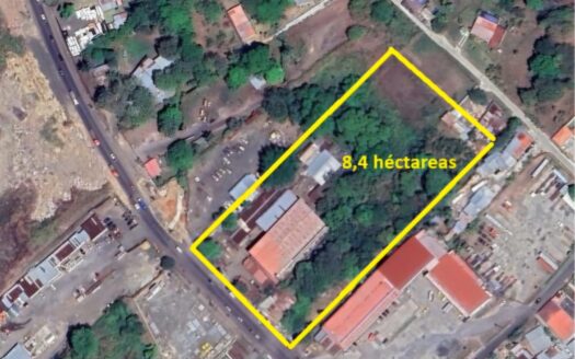 Terreno en Venta en la Vía Principal de Milla 13, Las Cumbres – MLS 22248