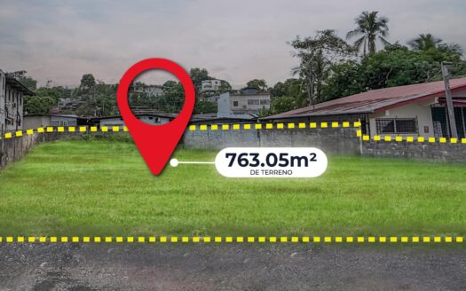 Venta de Terreno en Rio Abajo – MLS 22615