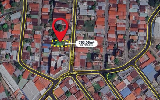 Venta de Terreno en Rio Abajo – MLS 22615