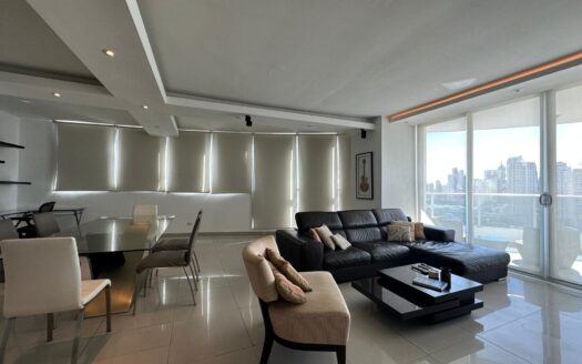 Apartamento amoblado venta o alquiler opción compra PH Joy San Francisco – MLS 22635