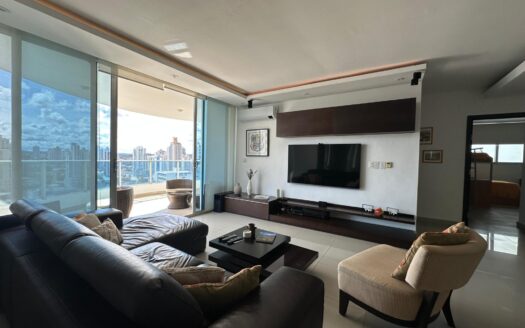 Apartamento amoblado venta o alquiler opción compra PH Joy San Francisco – MLS 22635
