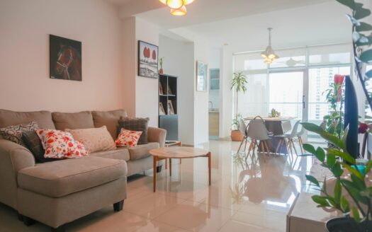 PH SOUTH COAST/ 2 HABITACIONES / ESTUDIO / 2 BAÑOS / BALCÓN / 2 PARKING – MLS 21837