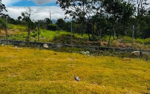 Terreno Plano de 600 m² con Luz, Agua y Vista a Quebrada en Alto Boquete – MLS 22631