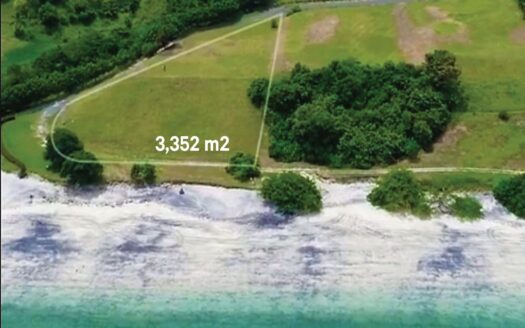 Venta de espectacular terreno frente a playa en Chumico Redondo, Coclé – MLS 22626