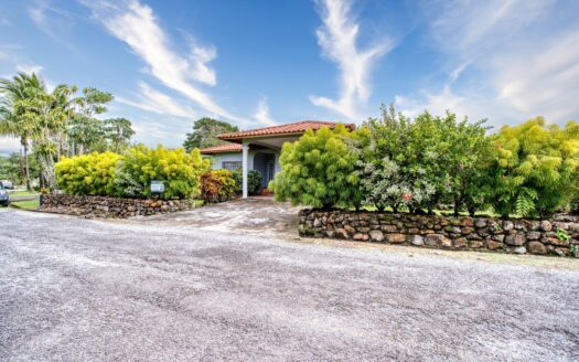 Encantadora casa con vista al cañón en Brisas Boquetanas – MLS 22622