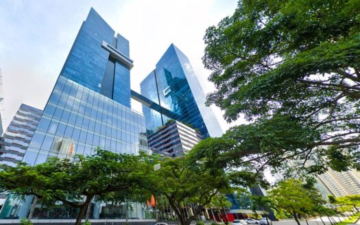 Piso de Oficina con retorno de inversión en Punta Pacífica – MLS 21116