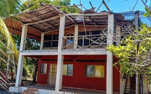 Lote de 8 hectáreas frente al mar en venta – MLS 22606
