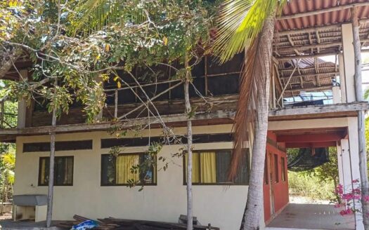 Lote de 8 hectáreas frente al mar en venta – MLS 22606