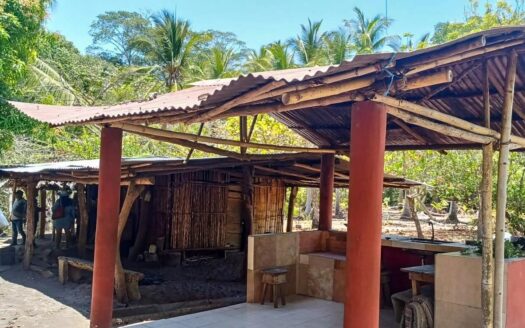 Lote de 8 hectáreas frente al mar en venta – MLS 22606