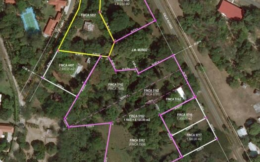 Venta de terrenos en Playa Santa Clara – MLS 22592
