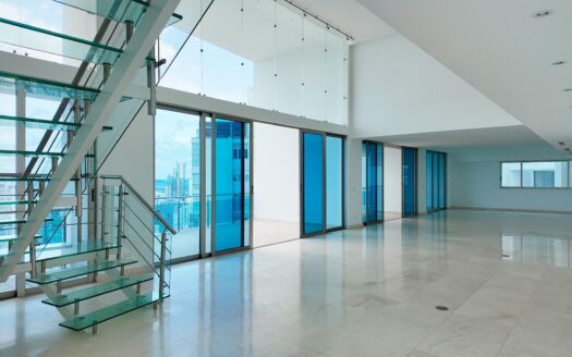 Penthouse de Lujo en Aqualina, Punta Pacífica – MLS 22596
