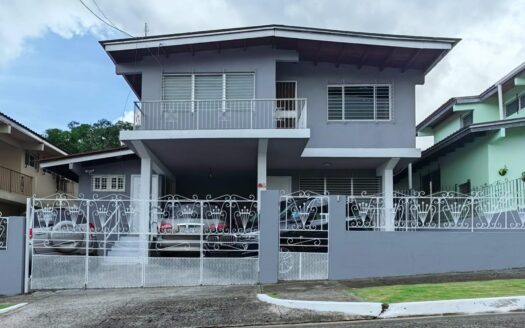 ALTOS DEL CHASE, RESIDENCIA EN VENTA – MLS 22585