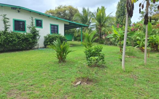 Casa en Las Lajas a 1 minuto de la Interamericana – MLS 22580
