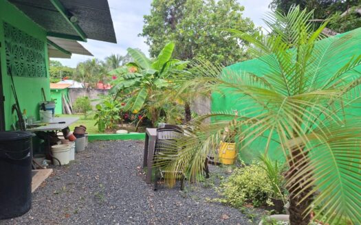 Casa en Las Lajas a 1 minuto de la Interamericana – MLS 22580