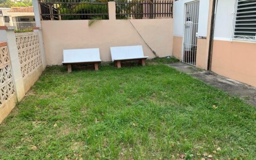 VENTA CASA VACIA DUPLEX, LOS ANGELES, BETHANIA – MLS 22575