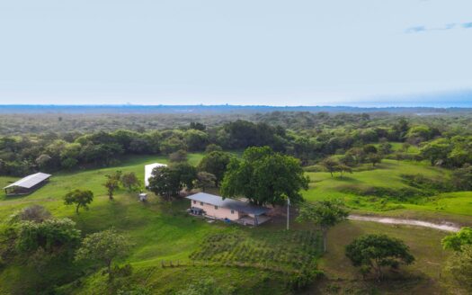 Finca idílica e invernadero en San Carlos Panamá Oeste – MLS 22506