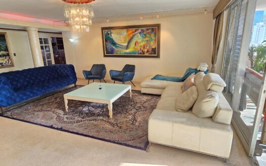 Venta de apartamento en Punta Paitilla, PH Ritz – MLS 22354