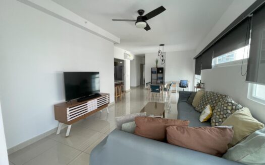 Alquiler de apartamento Amoblado en Bella Vista PH 43 GV Green View – MLS 21905