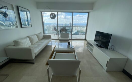 PH TOC – SE VENDE APARTAMENTO AMOBLADO EN PUNTA PACIFICA – MLS 22572
