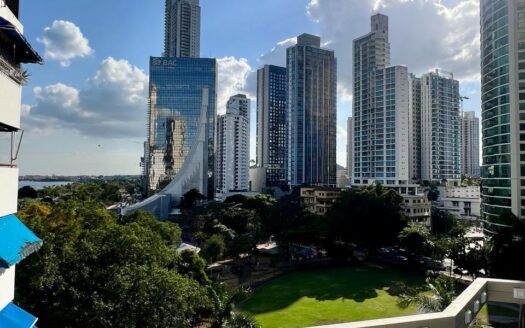 Venta apartamento P.H. Balboa Tower – MLS 19465