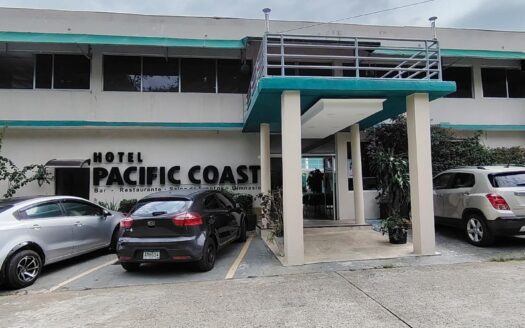 Se vende hotel en Veracruz, Panama Oeste – MLS 22551