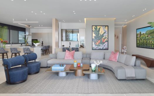 Waterfront 6 – Despierta en el puerto deportivo y disfruta de la vista – MLS 22571