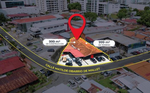 VENTA DE CASA COMERCIAL EN SAN FRANCISCO – MLS 21727