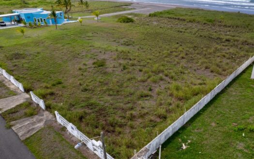 Terreno frente al mar – Las Olas Resort, Panamá – MLS 22562