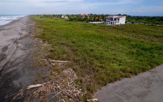 Terreno frente al mar – Las Olas Resort, Panamá – MLS 22562